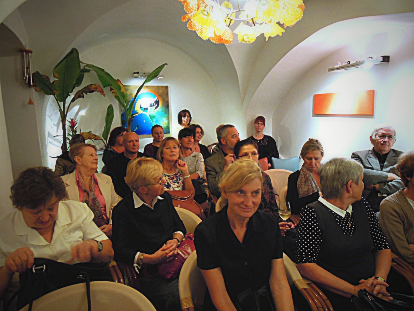 Galerie Mostecká 3