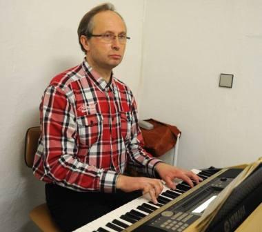 Hudební doprovod František Brynych