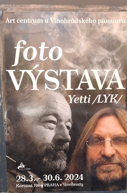 Luboš Y. Koláček  Fotovýstava