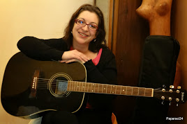 Martina  Koubová zahrála své písničky