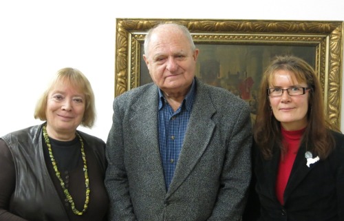 O.Nytrová J. Kobr a D. Volencová 2