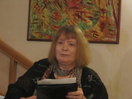 O.Nytrová čte verše V.Stibora