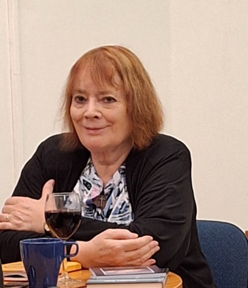 Olga Nytrová přivítala účastníky