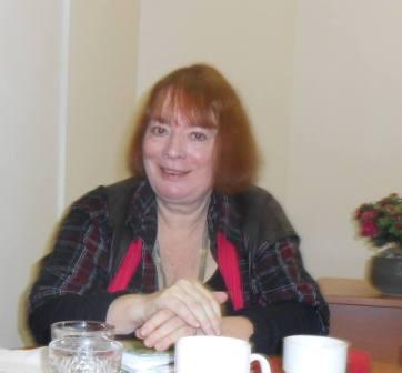 Olga Nytrová zahájila 1. setkání