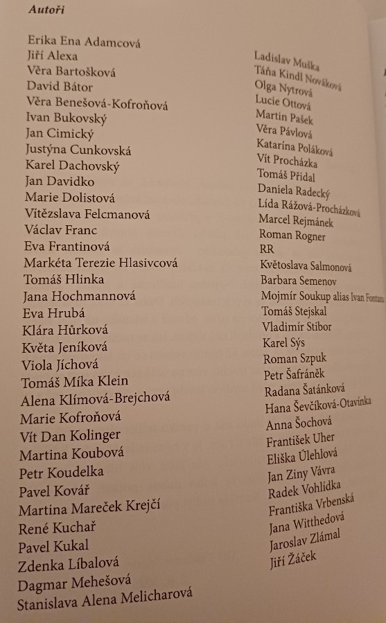 Poslední zhasne autoři