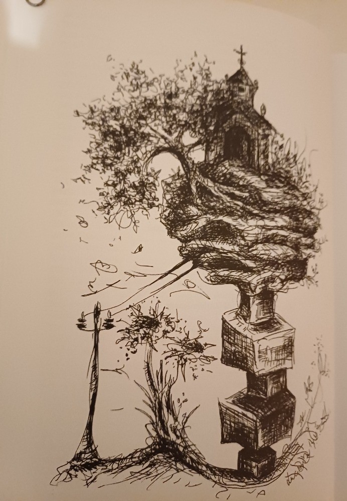 Poslední zhasne ilustrace