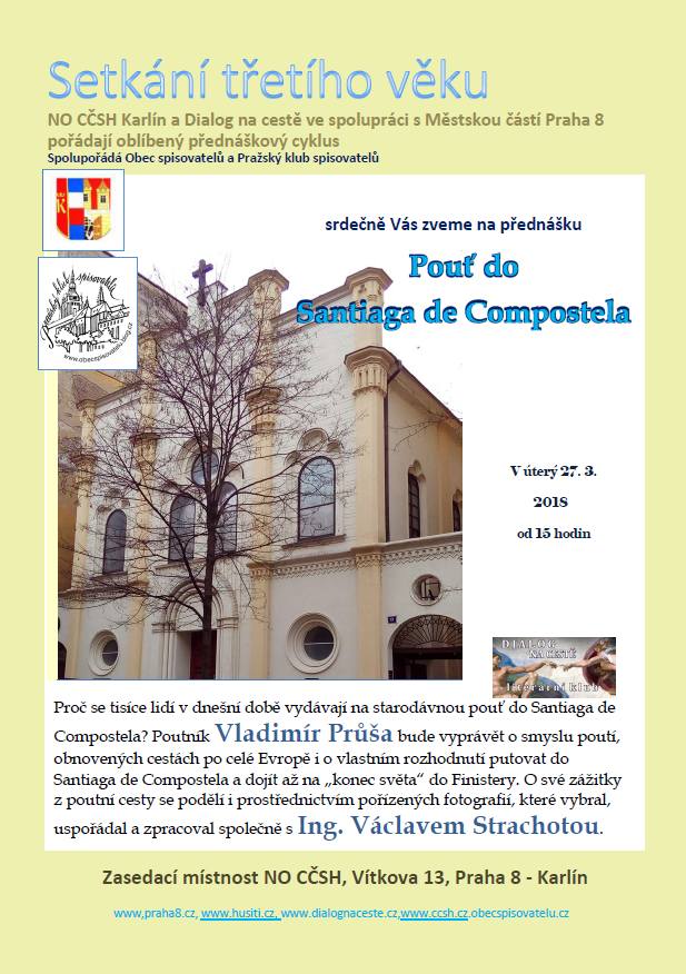 Pouť do Santiaga de Compostela