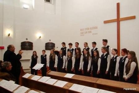 Pěvecký sbor Marryatville High School
