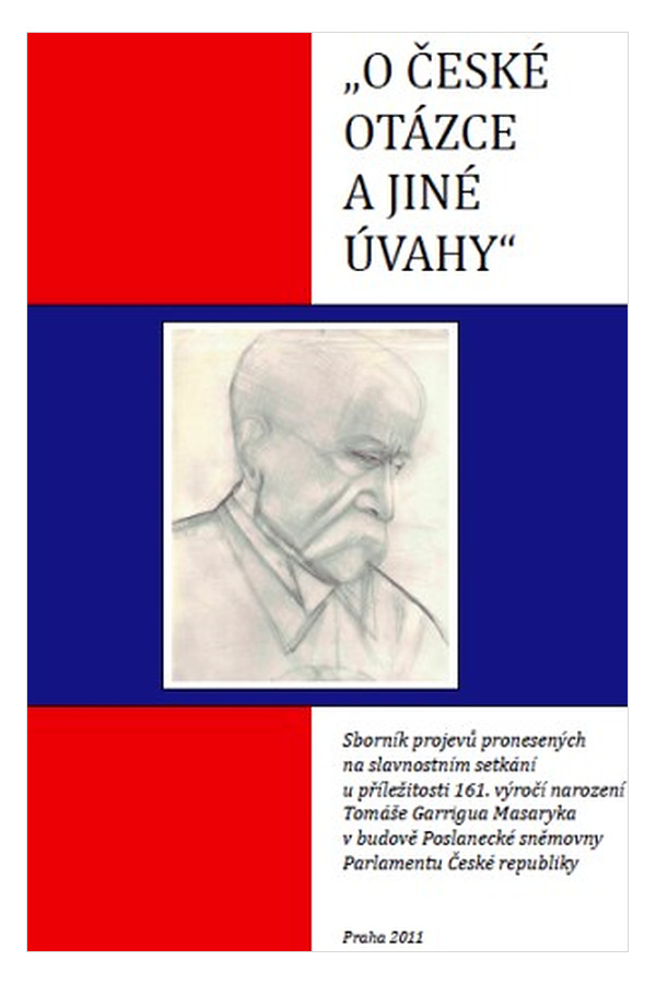 O české otázce a jiné úvahy