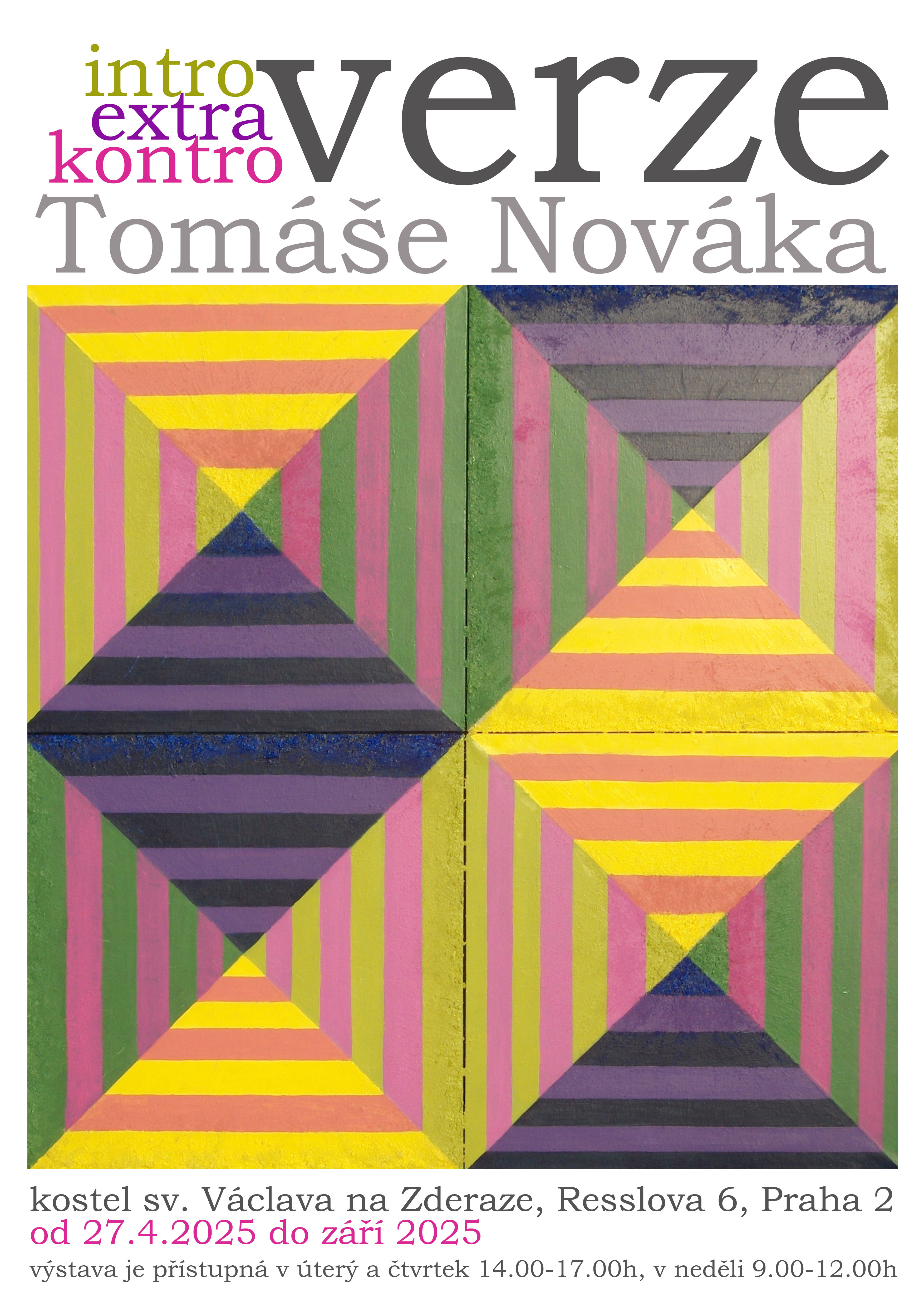 Verze Tomáše Nováka