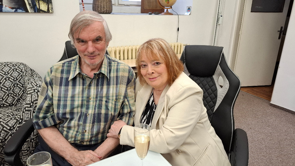 Václav a Olga