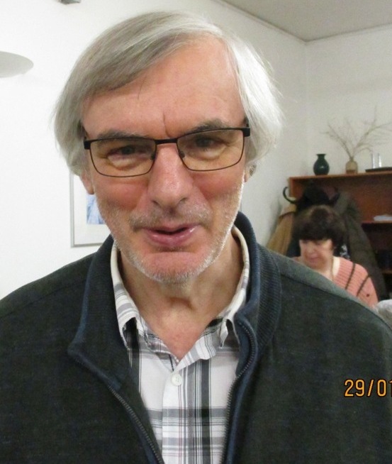 Václav celý pořad natáčel na kameru