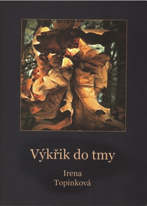Výkřik to tmy obálka