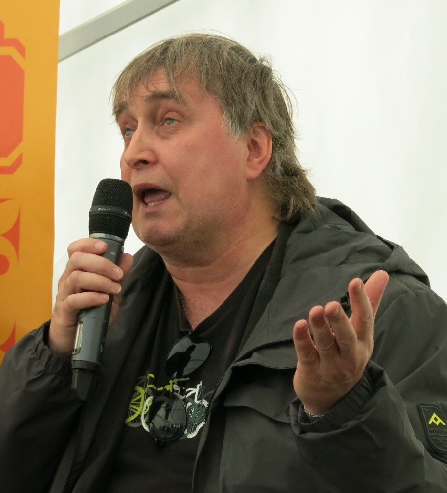 Ivo Fencl Svět knihy 2025