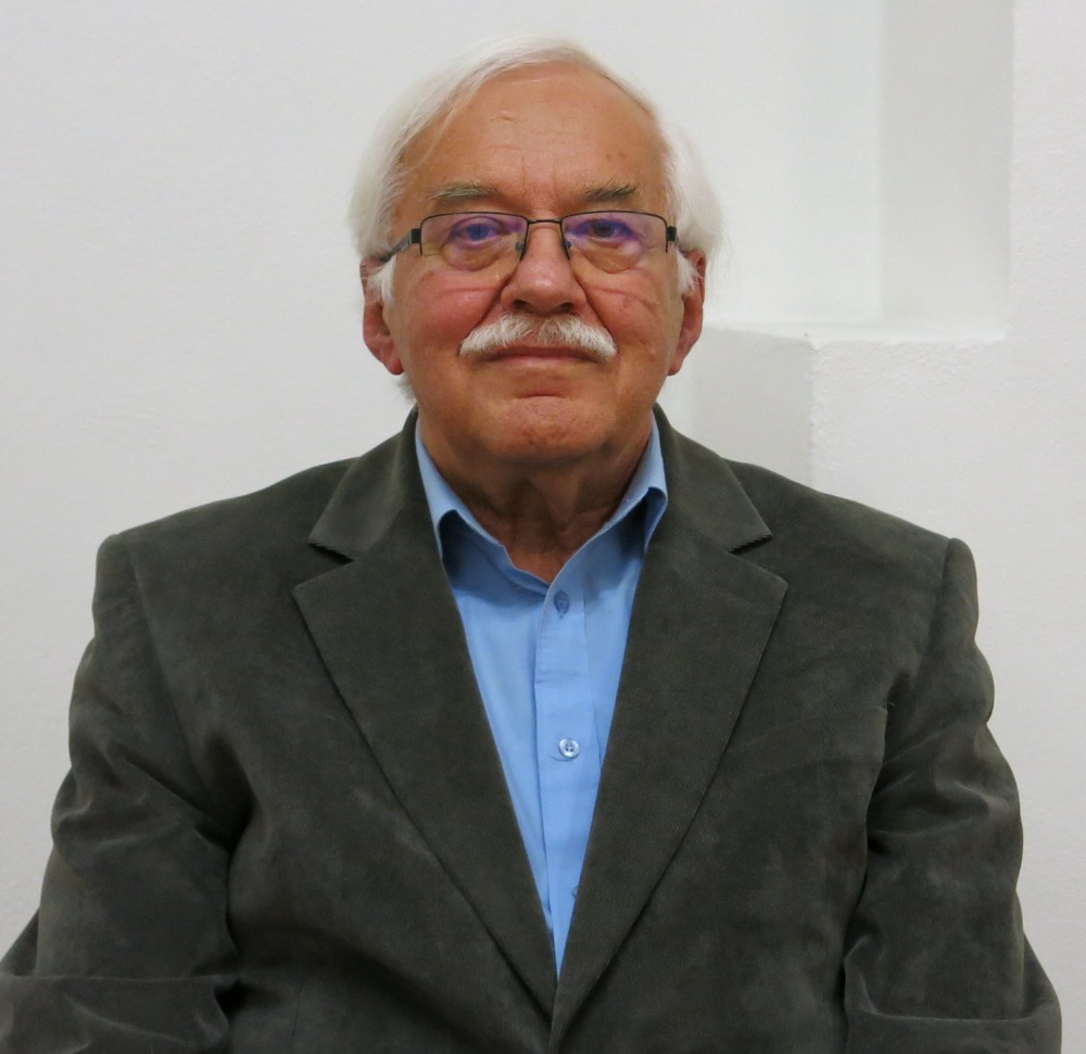 MUDr. Bohumil Ždichynec