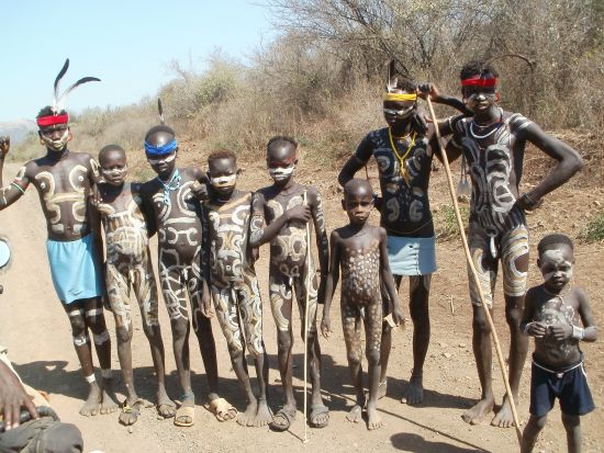 afrika