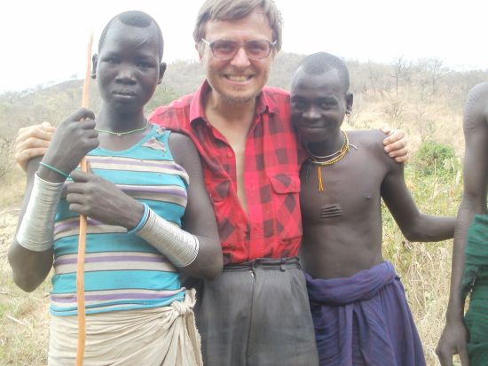 afrika
