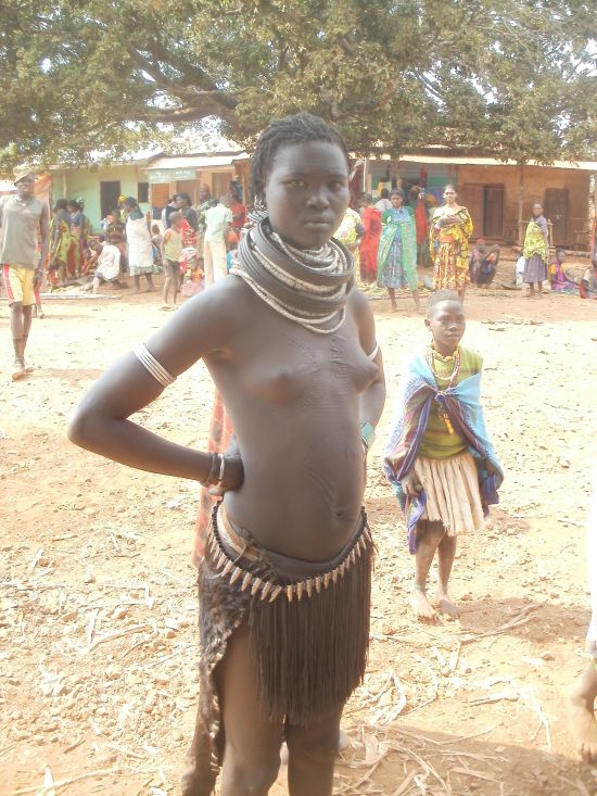 afrika