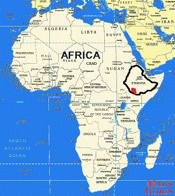 afrika