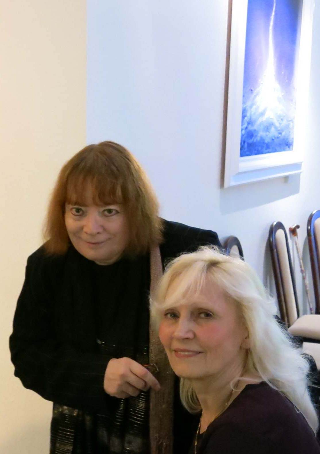 O.Nytrová, E.Hajná