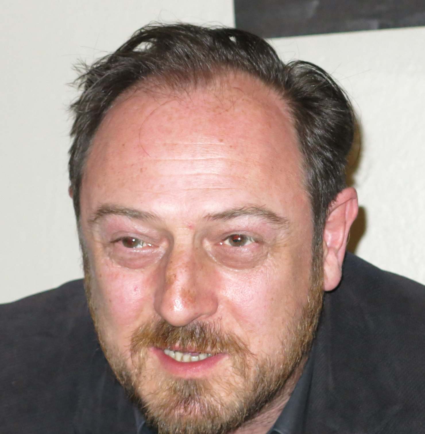 Básník a fotograf Andrzej Walter
