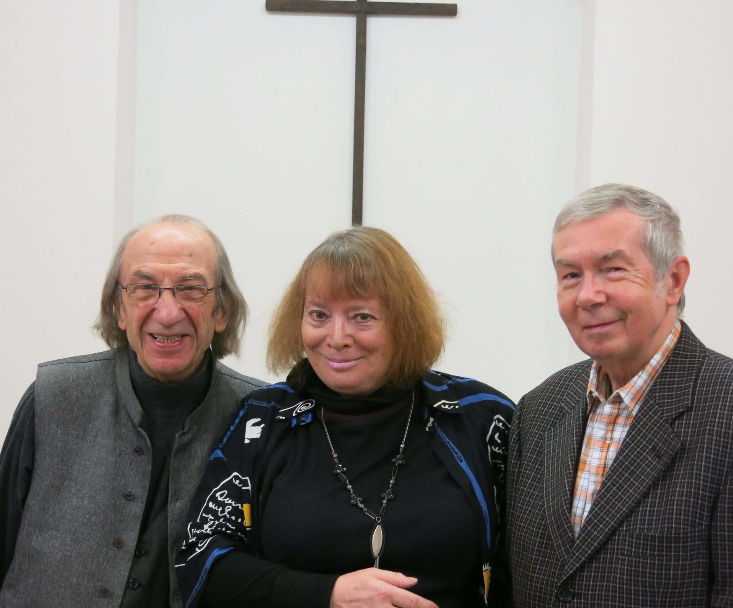 M. Kovářík, O. Nytrová a J. Schnerch