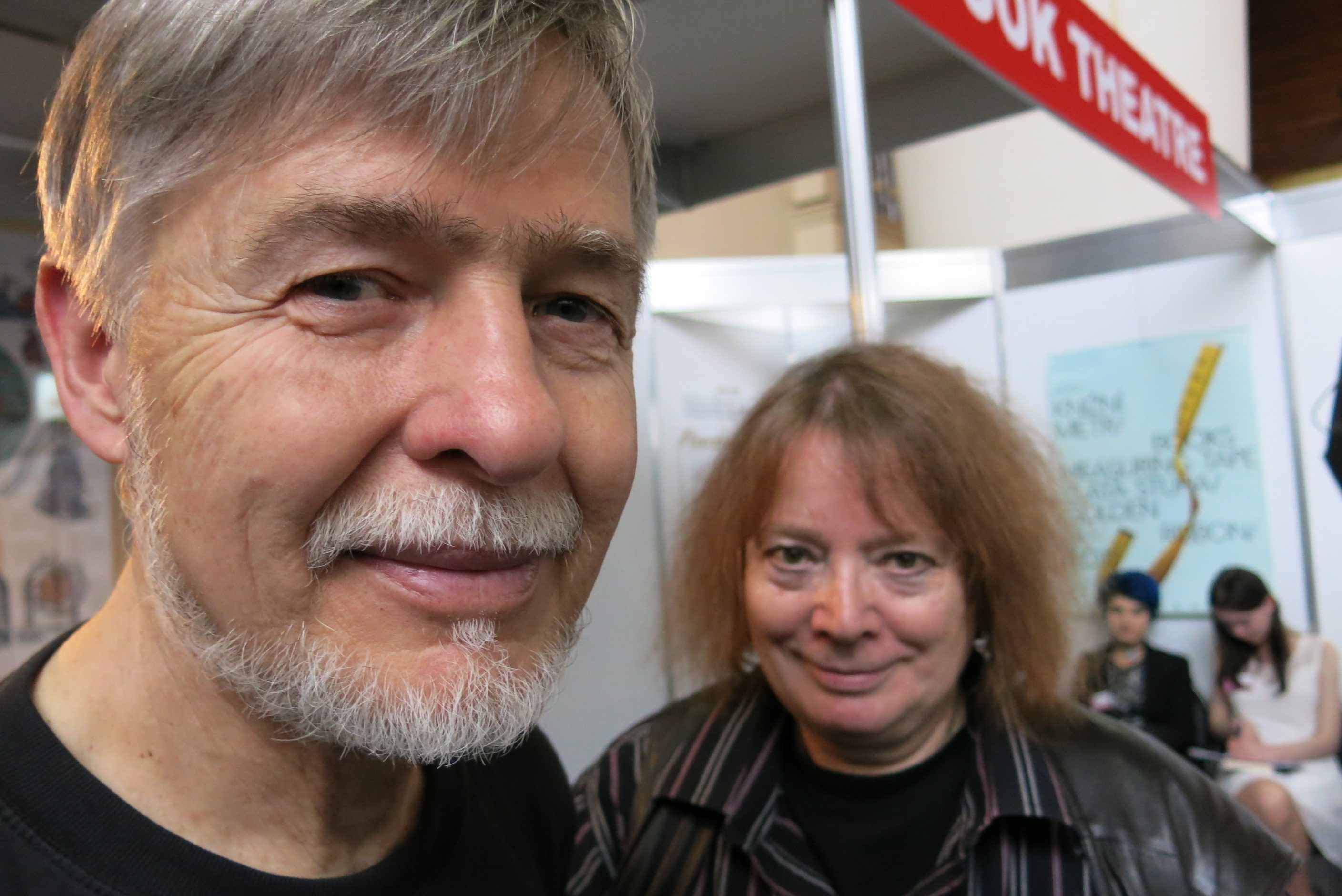 M. Maršálek a O. Nytrová