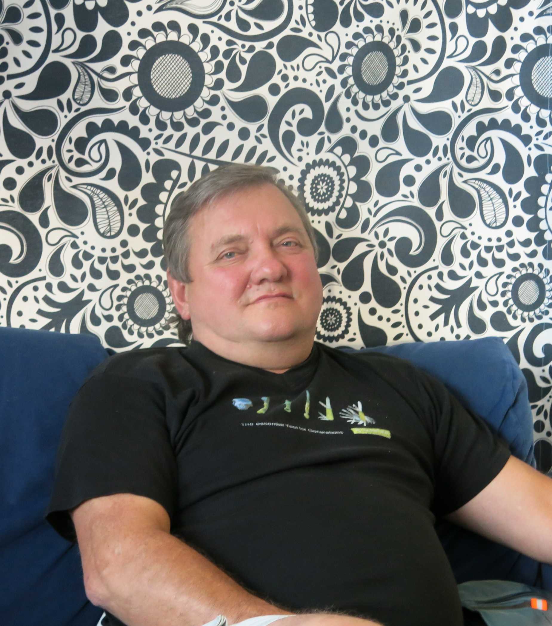 Autorův bratr Karel