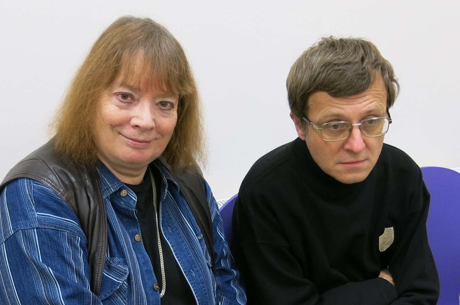 O. Nytrová a P. Benda
