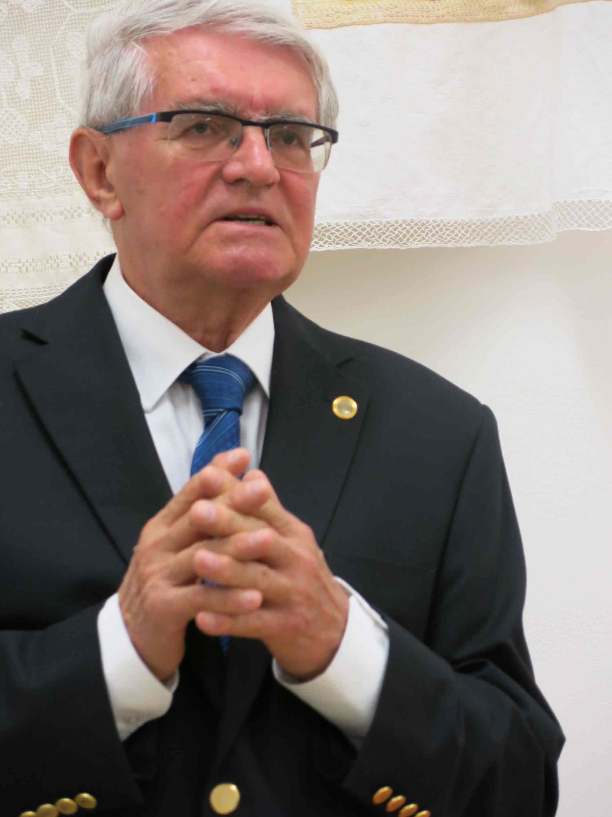 Prof. Faber vypráví