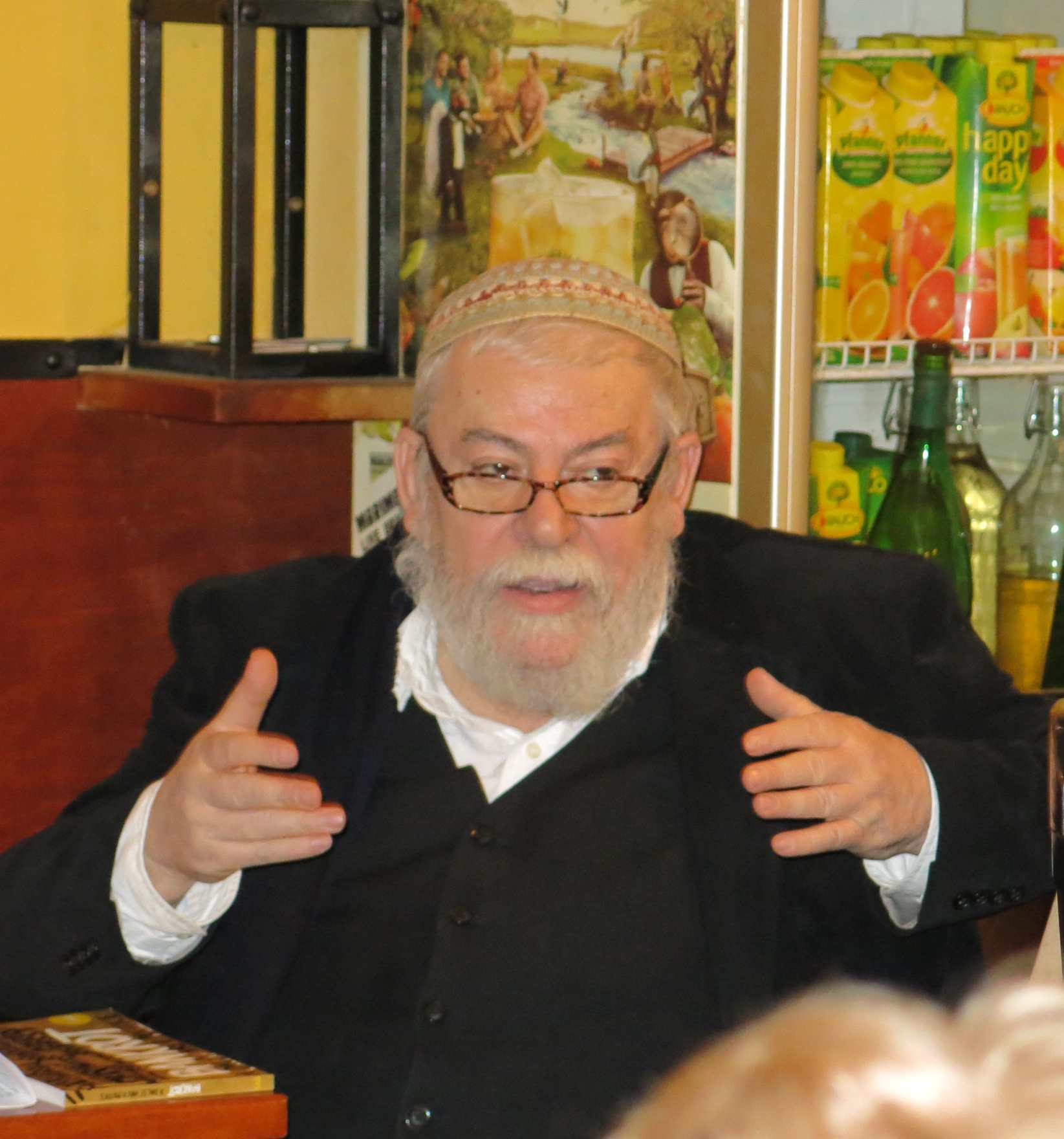 K. Sidon vypráví