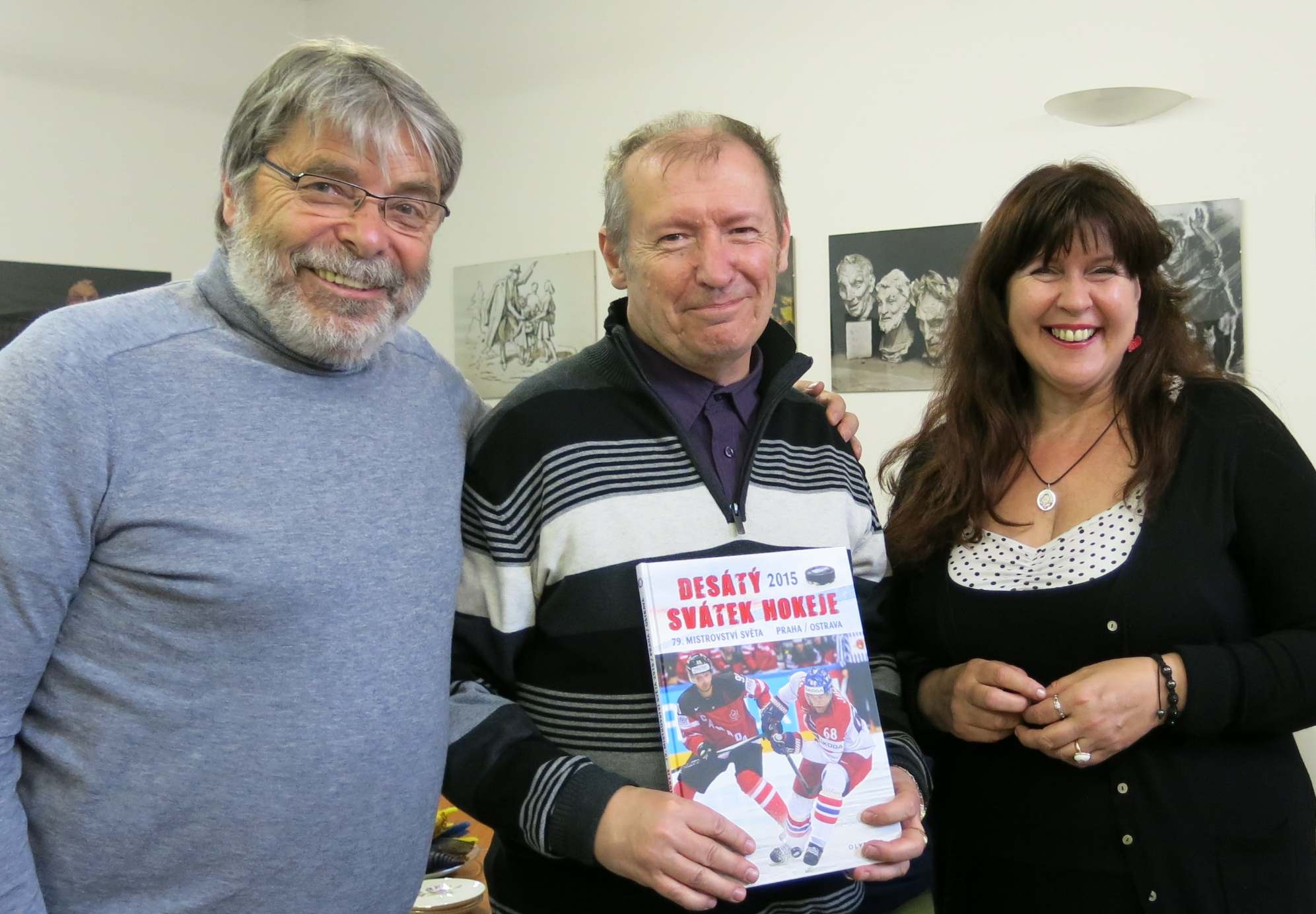 R. Uzel, J. Kirchner, M. Hlasivcová