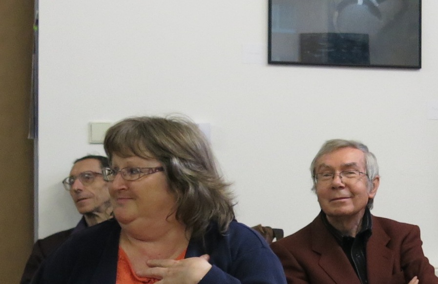 P. Weigel, Z. Havelková, J. Schnerch