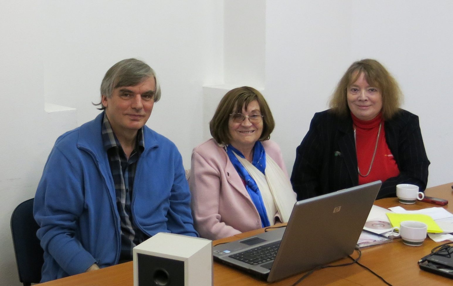 V. Strachota, B. Urgošíková, O. Nytrová