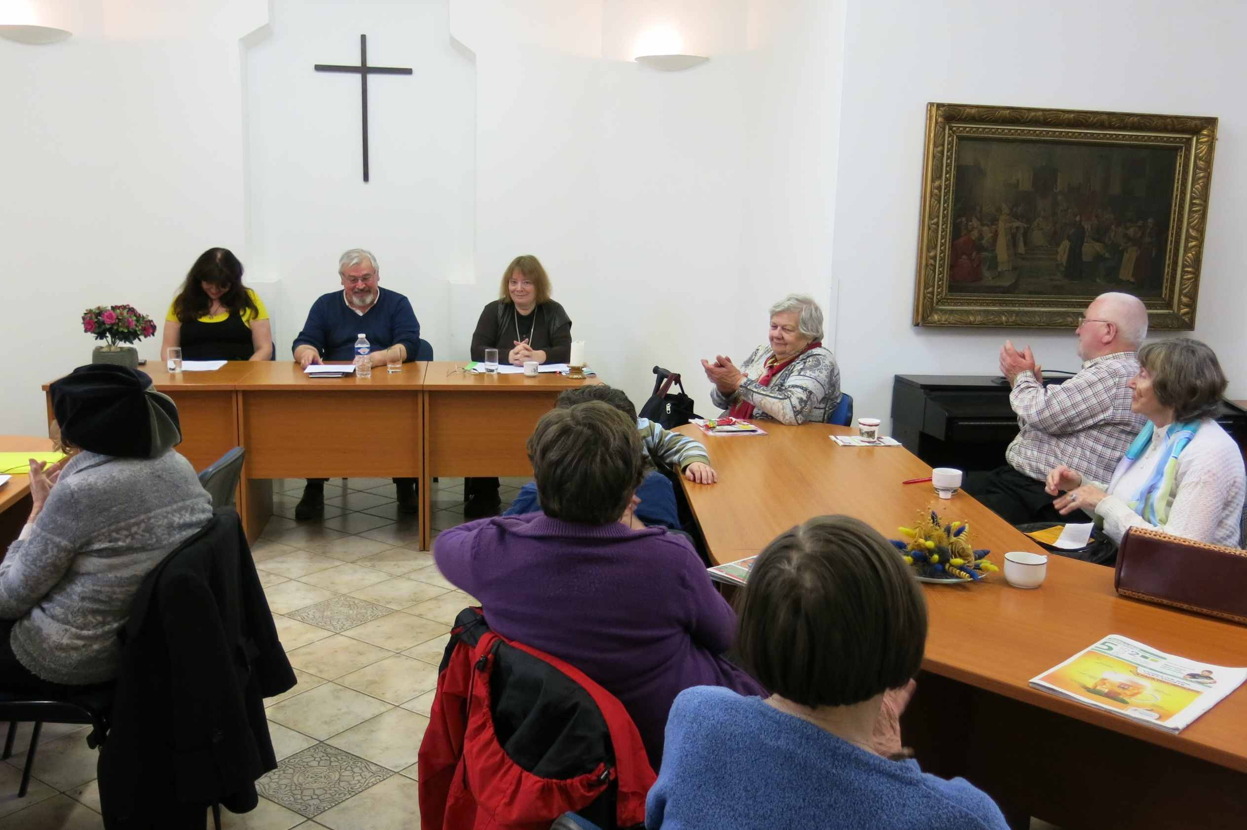 Posloucháme poezii a aforismy
