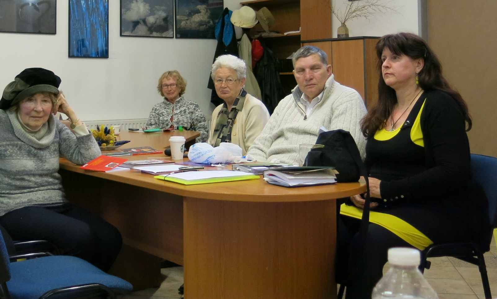 Soustředěné publikum