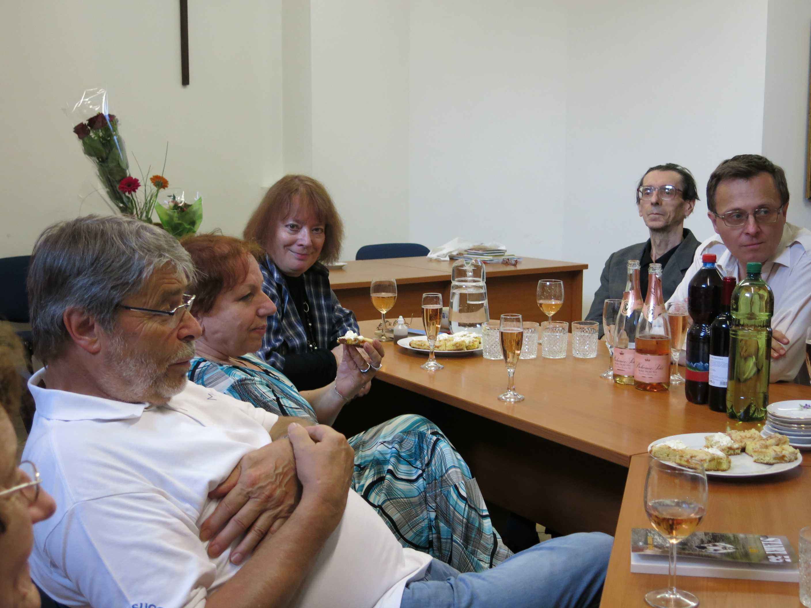 Koláče od J. Maruny chutnají