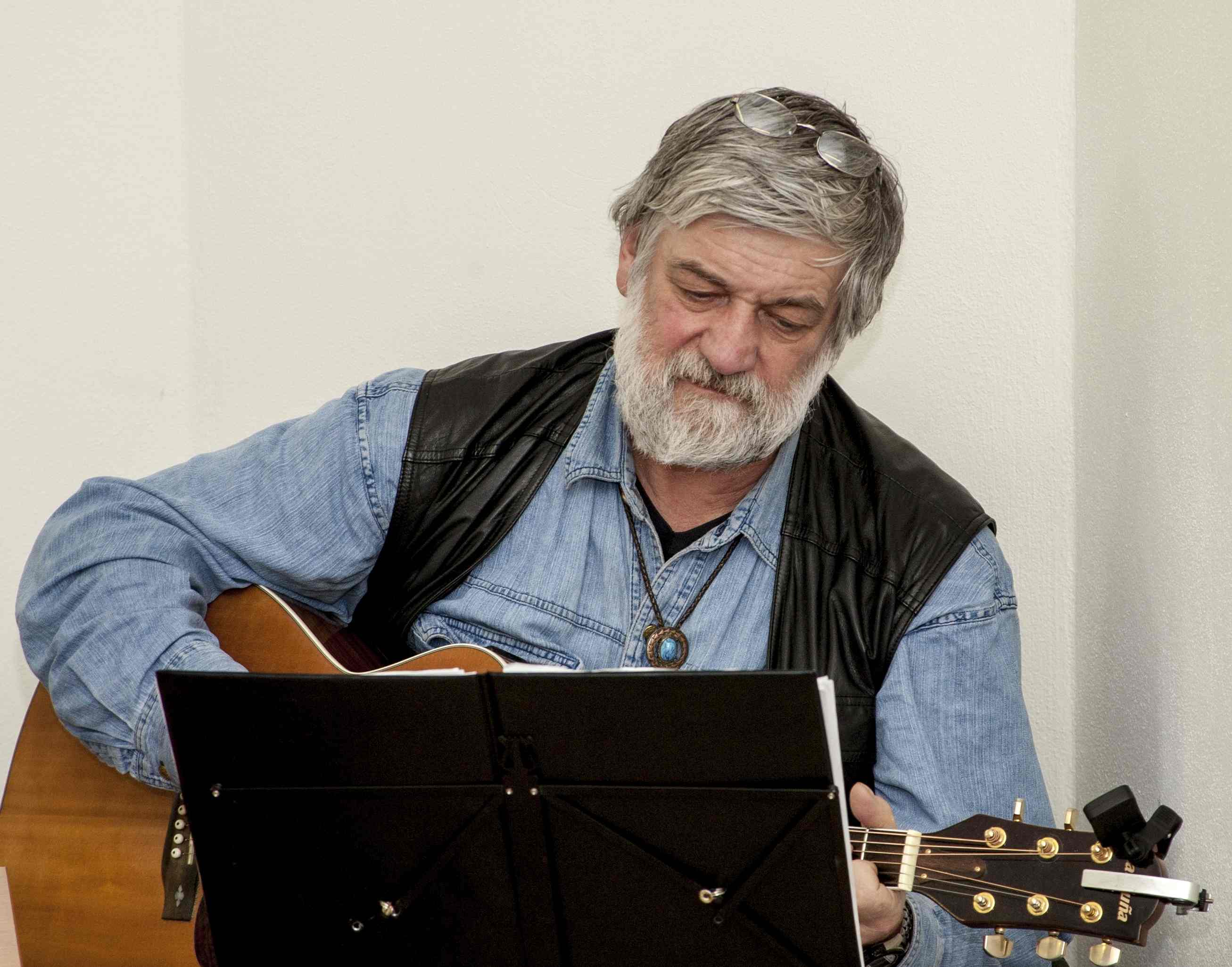 Písničky nabídl Pavel Štědrý