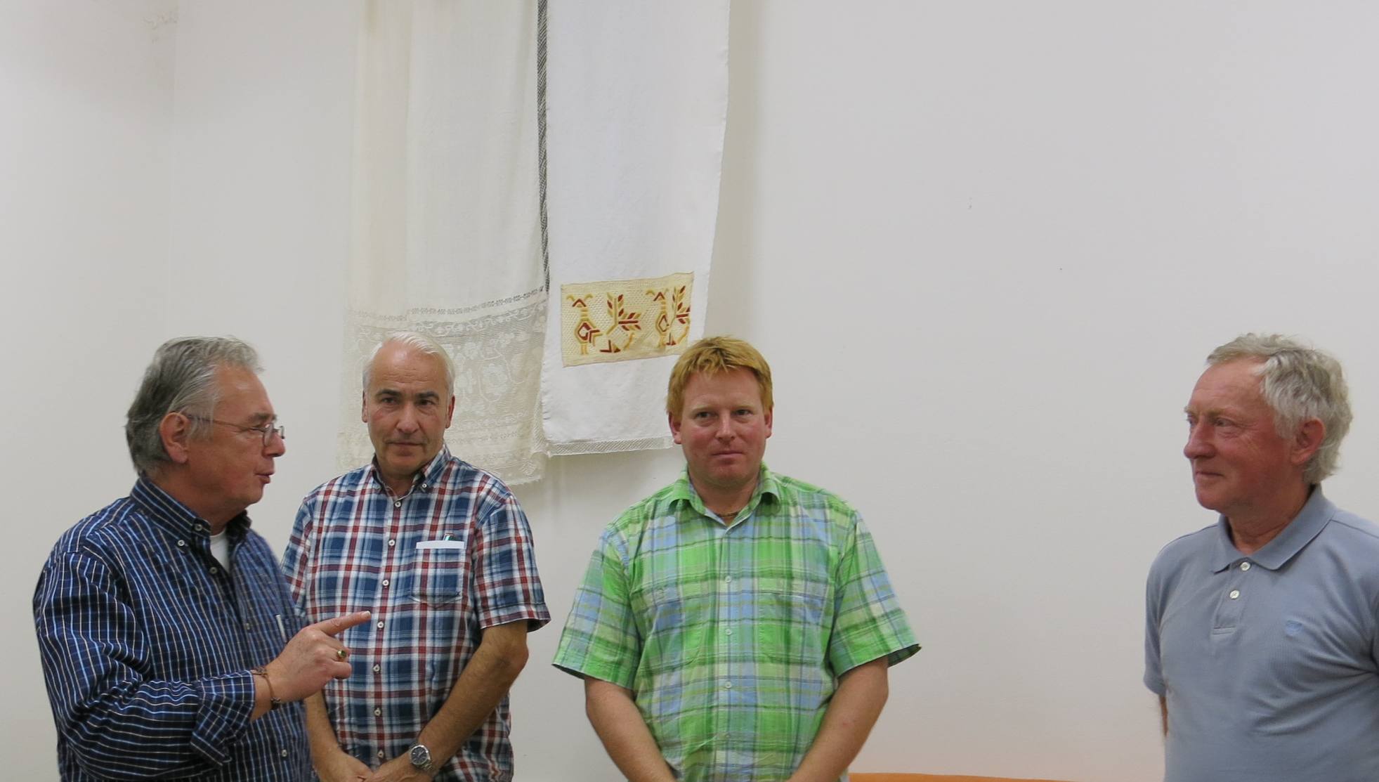 P. Skramlík měl otázku na A. Marhoula