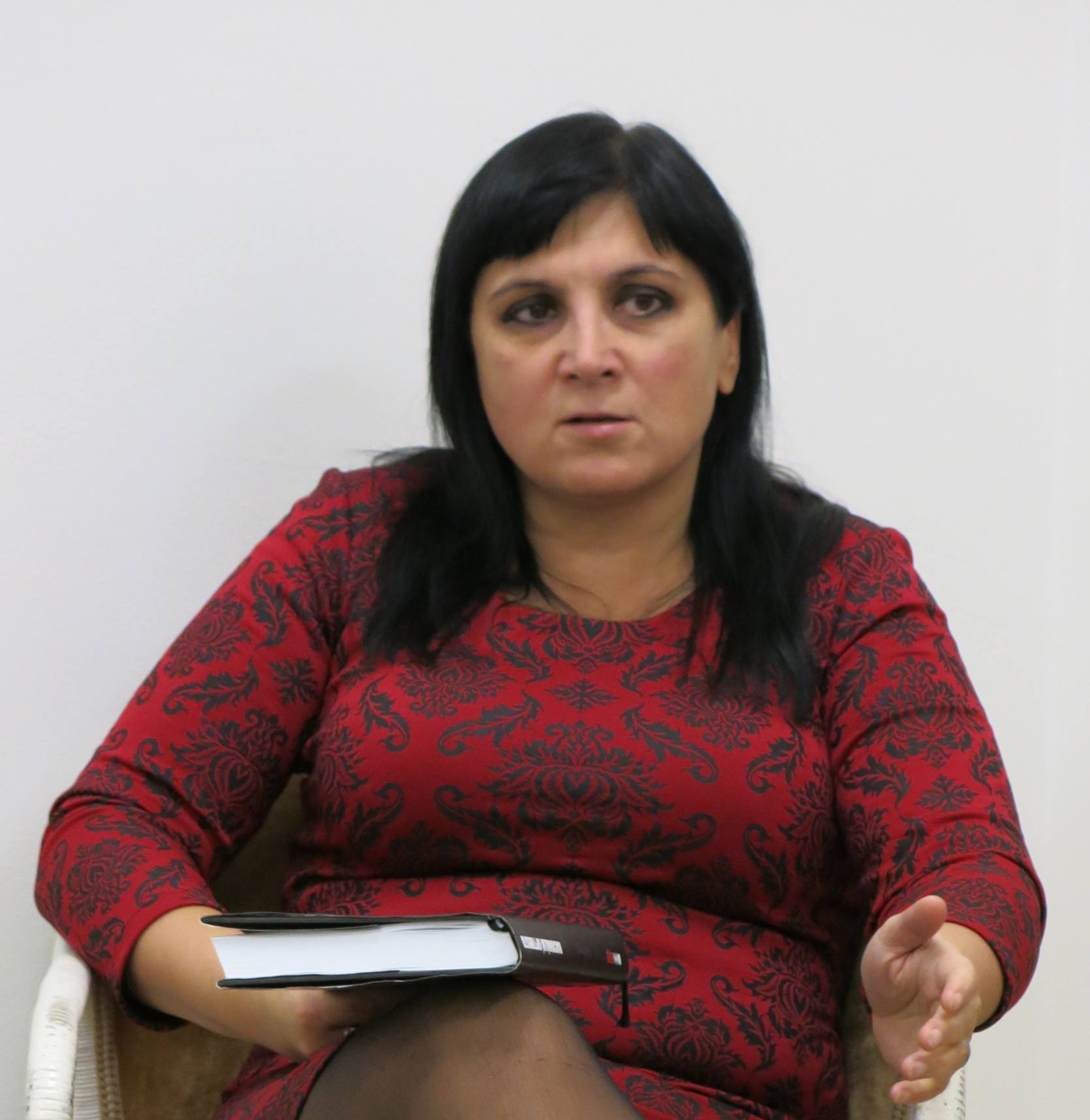 Klára Samková uvádí diskusi na téma svoboda