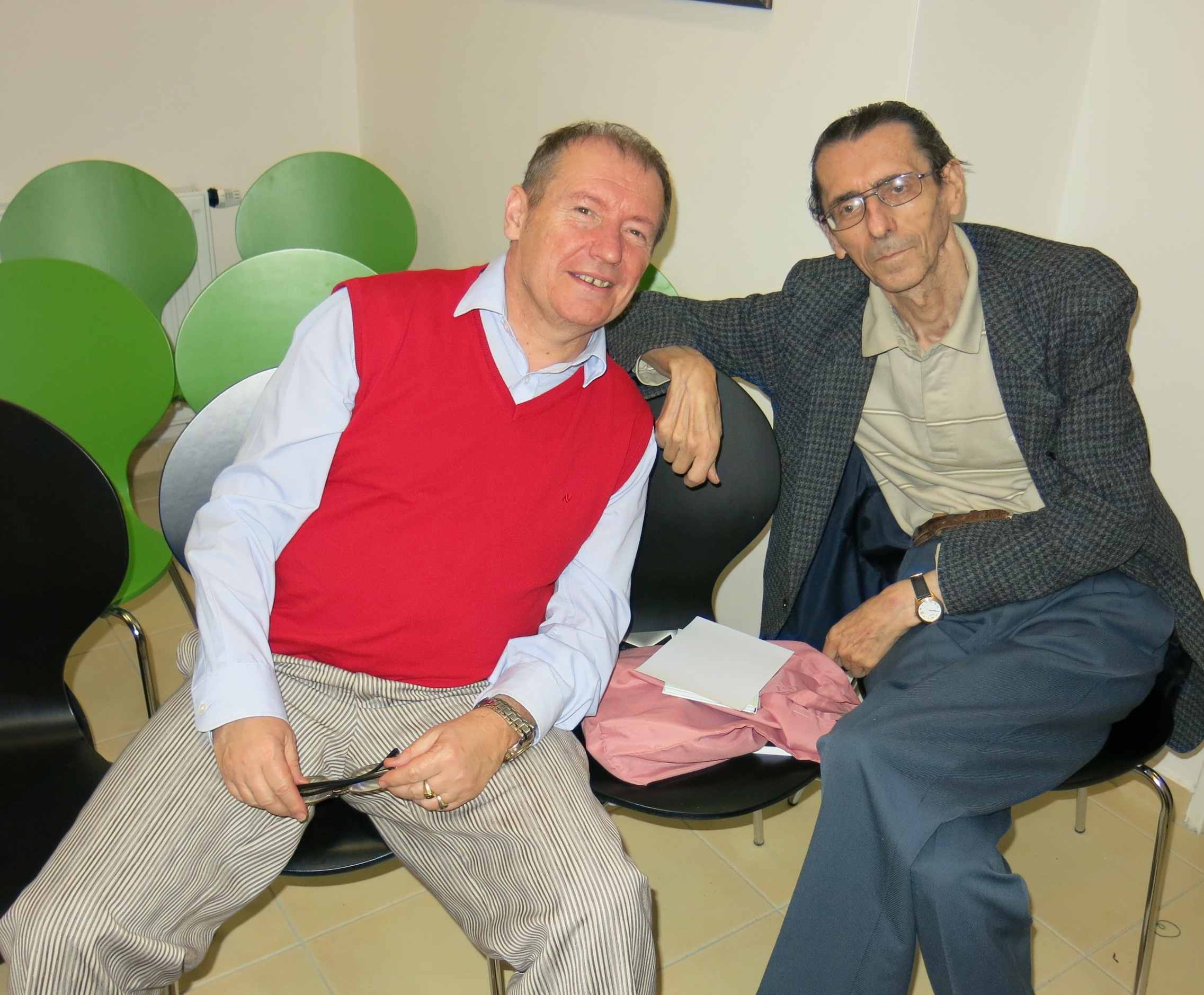 J. Kirchner a P. Weigel