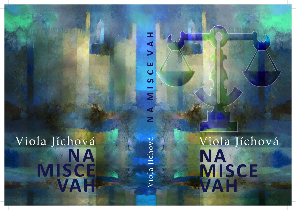Na misce vah - obálka s ořezem