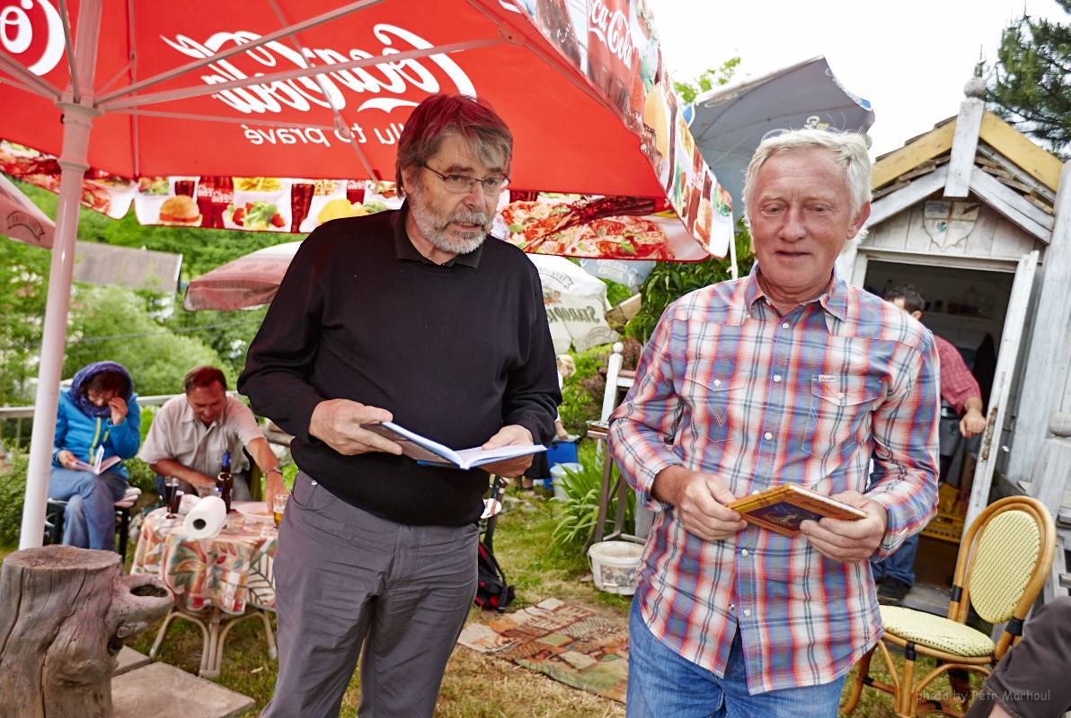 R. Uzel, A. Marhoul