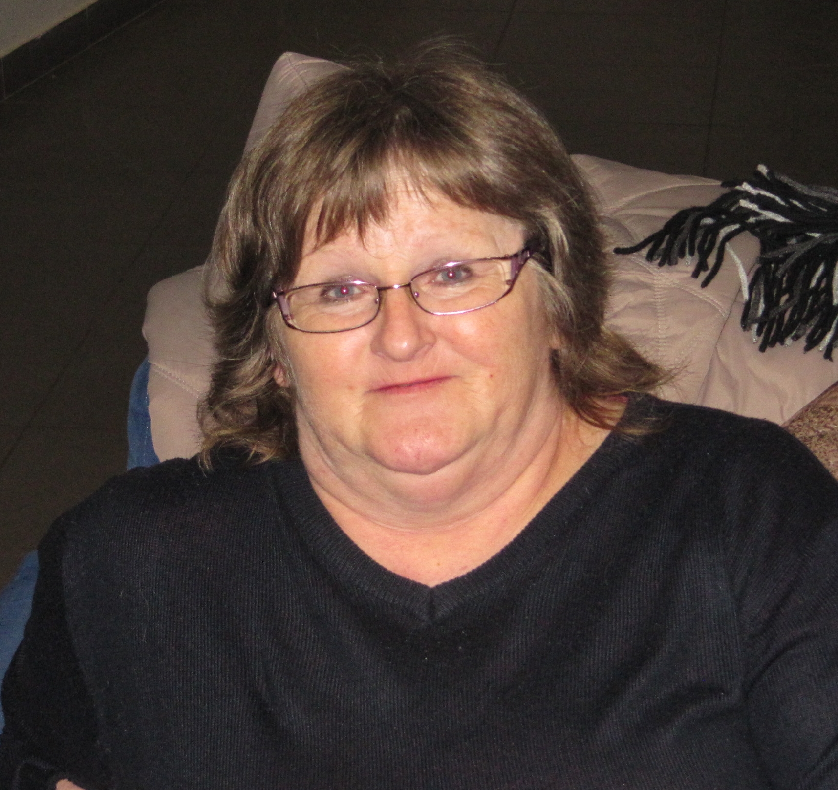 Redaktorka Zuzana Havelková