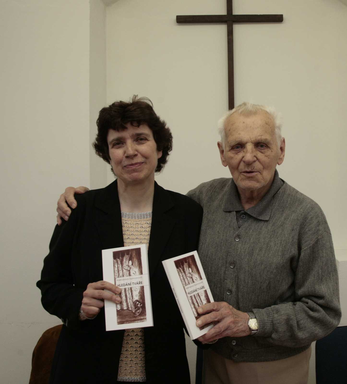 Básník M.Matouš napsal předmluvu 