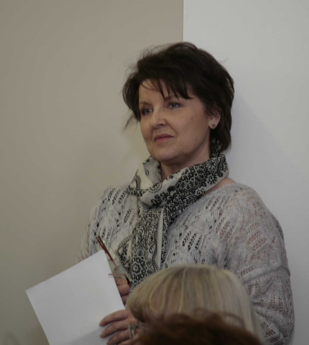 U M.Hrachovinové se Květa mnohému naučila