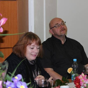 O. Nytrová a J. Vaníček