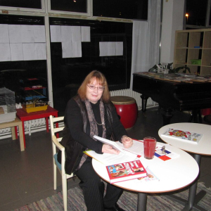 Olga Nytrová vypráví o zvířátkách