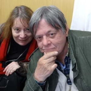 Olga Nytrová a Jaroslav Čejka