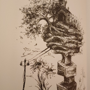 Poslední zhasne ilustrace